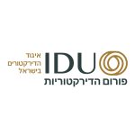 Hebrew IDU Forum Logo