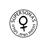 Supersonas Venus Emblem Badge